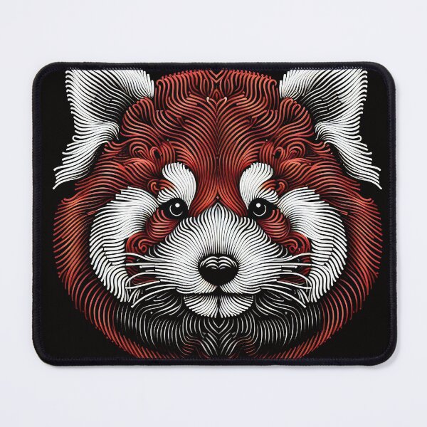 Item preview, Red Panda designed and sold by Wanderdreaming.