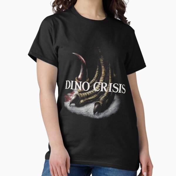 Item preview, Dino Crisis designed and sold by BaileeSenger9.