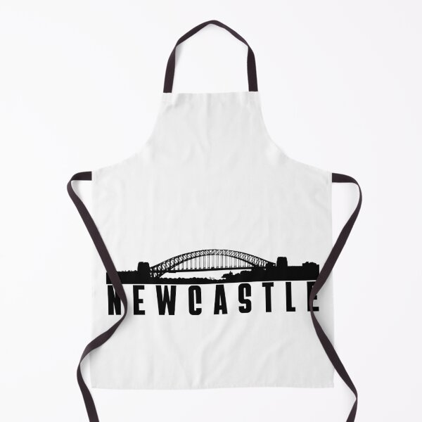Item preview, Tyne Bridge Newcastle Black Letters designed and sold by kapsell.
