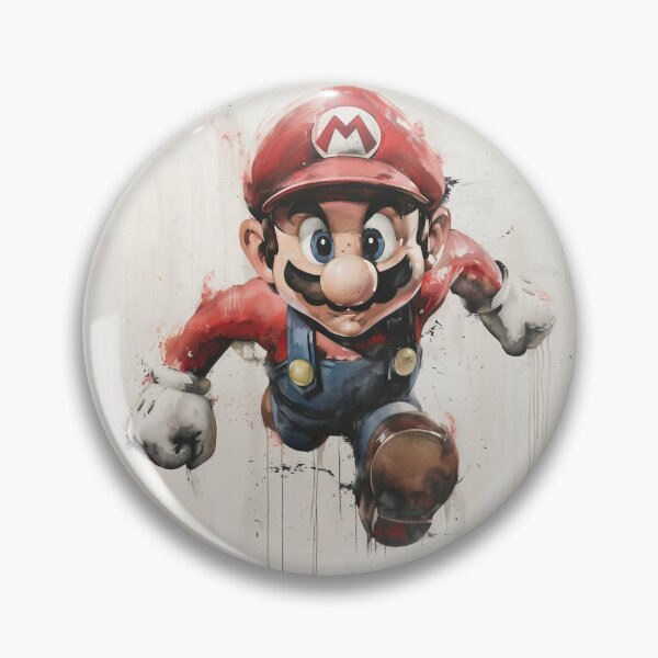 Item preview, Gamer watercolor designed and sold by Quijote-.