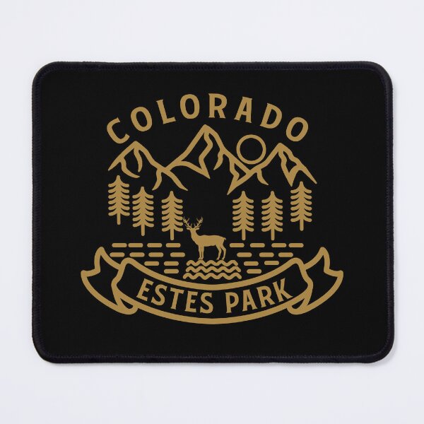Item preview, Estes Park Colorado designed and sold by Nature-Book.