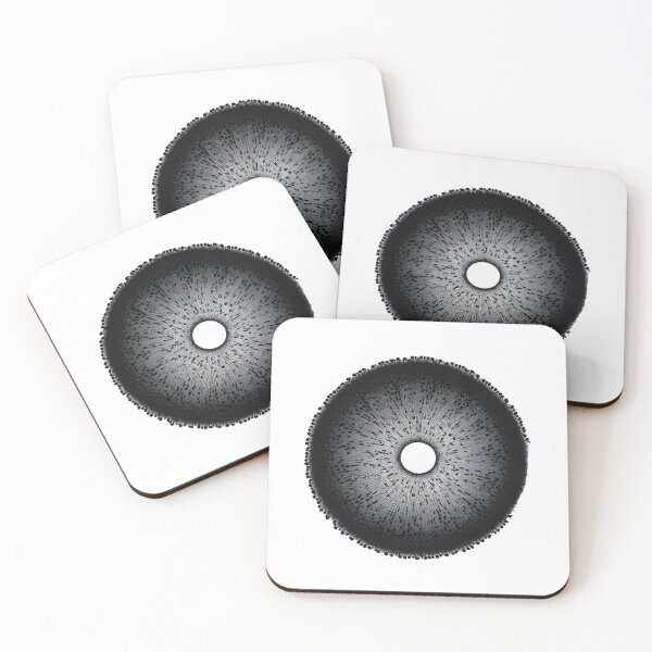 Item preview, Hero Fungi and Heroine Funga Psychedelic Psilocybe Cubensis Mushrooms Spore Canvas Photographic Art Print designed and sold by Zenithara.