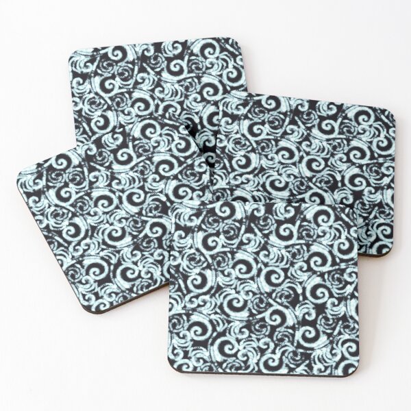Item preview, Winter Wind, Black and white Version designed and sold by Alex  Blud.