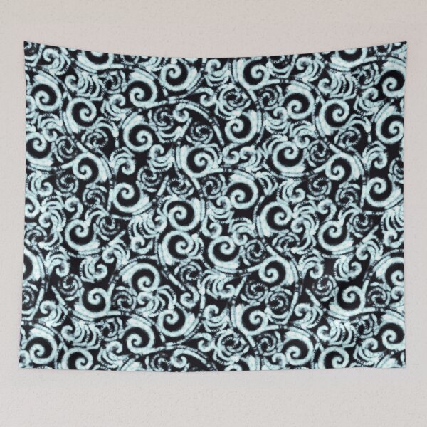 Item preview, Winter Wind, Black and white Version designed and sold by Alex  Blud.