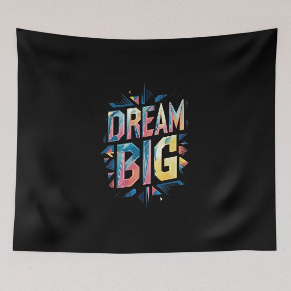 Item preview, Vibrant Aspirations designed and sold by DIUMERI.