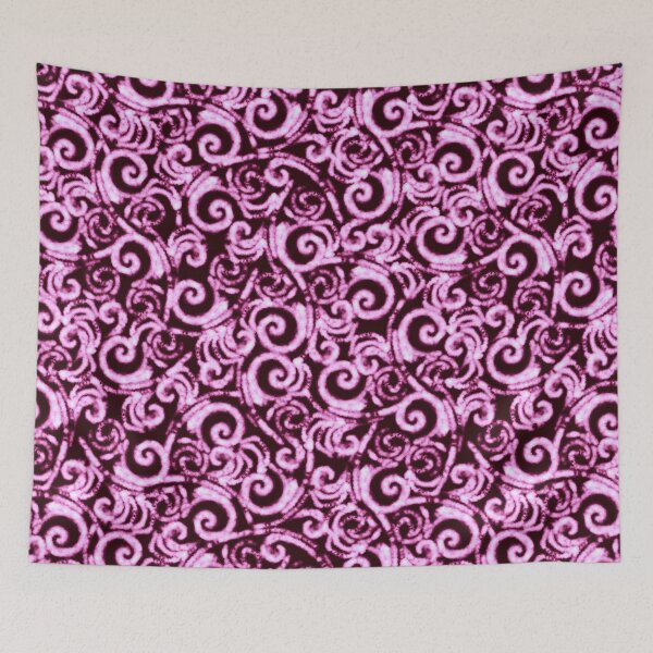 Item preview, Winter Wind, Dark fuchsia version designed and sold by Alex  Blud.