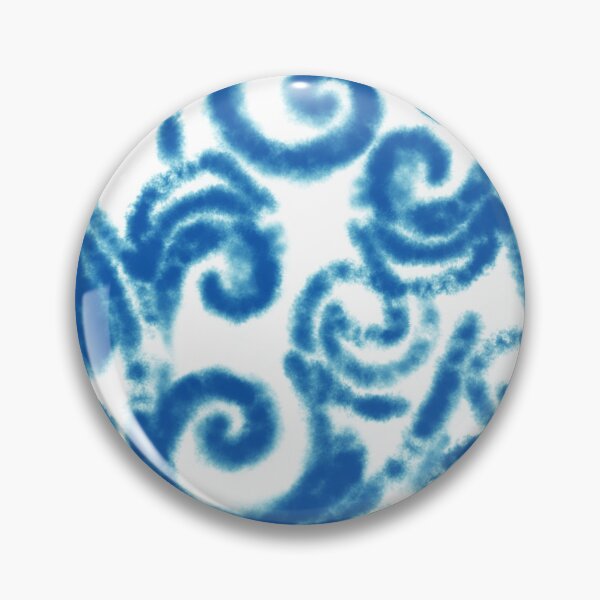 Item preview, Winter Wind, Blue version designed and sold by Alex  Blud.