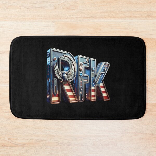 Item preview, RFK Robert f Kennedy Jr  designed and sold by Cord75.