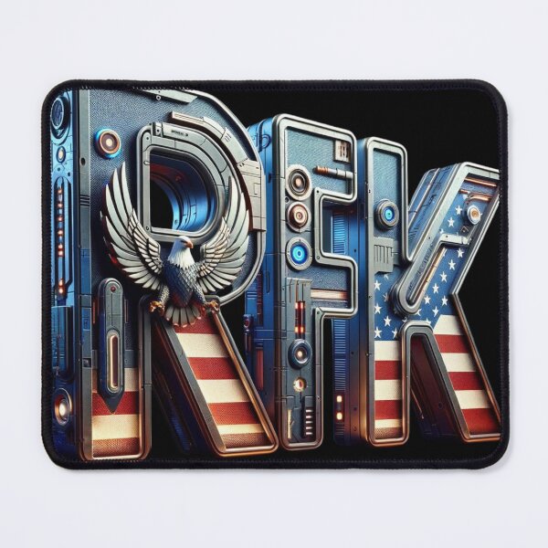 Item preview, RFK Robert f Kennedy Jr  designed and sold by Cord75.