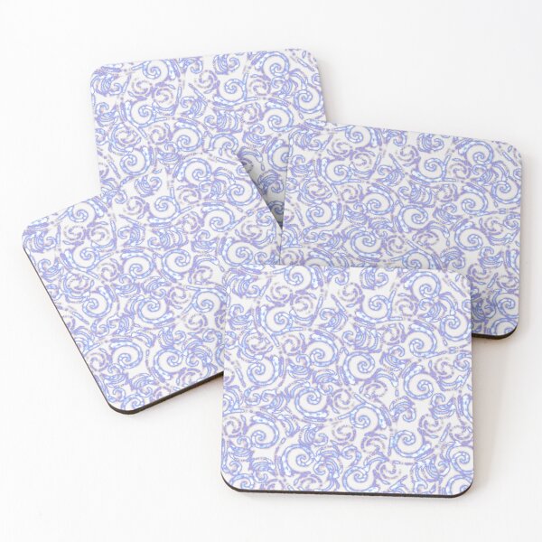 Item preview, Winter Wind, Light lilac version designed and sold by Alex  Blud.