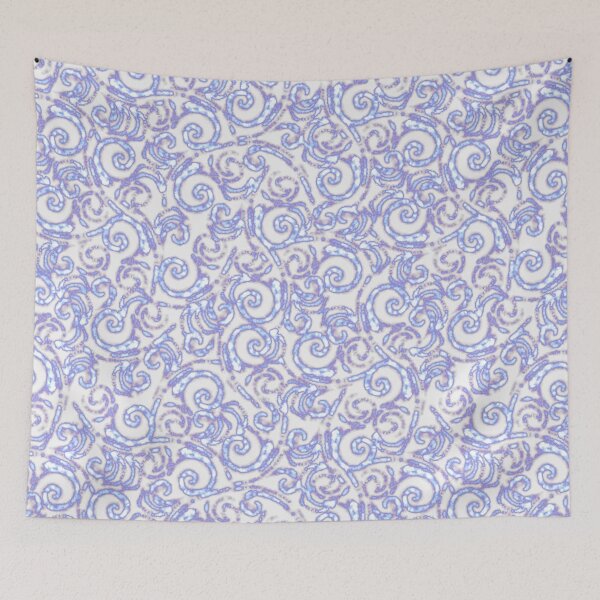 Item preview, Winter Wind, Light lilac version designed and sold by Alex  Blud.