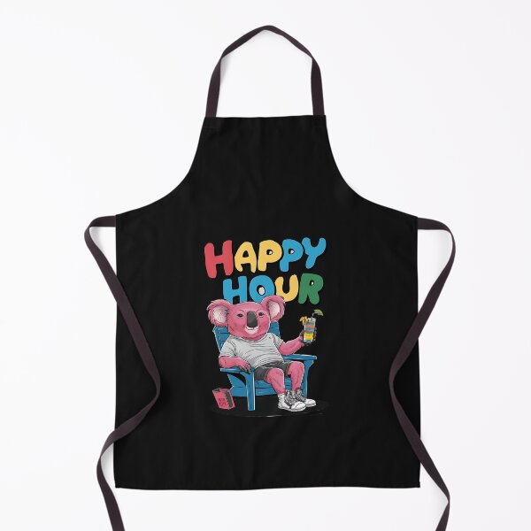 Item preview, Koala Happy Hour designed and sold by DIUMERI.