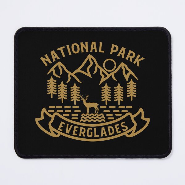 Item preview, Everglades National Park designed and sold by Nature-Book.