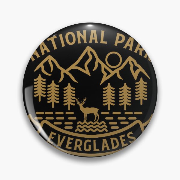 Artikelvorschau, Everglades National Park entworfen und verkauft von Nature-Book.