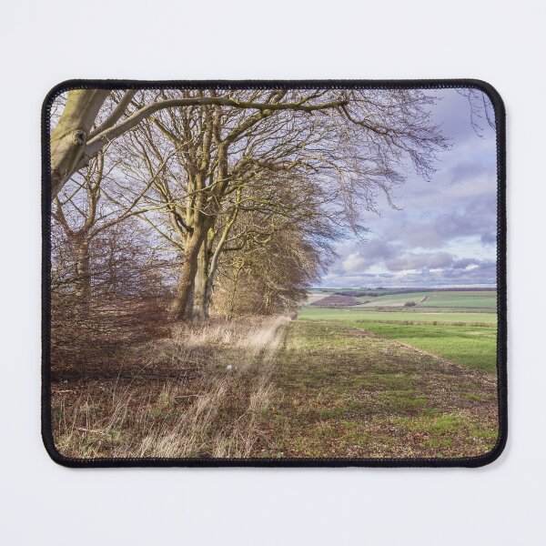 Item preview, Rural Scene Yorkshire Wolds designed and sold by MichaelBShannon.