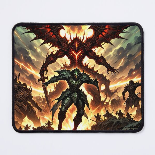 Item preview, The Scourge of the Unholy Legion designed and sold by fkc666.