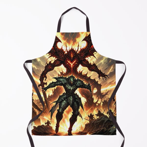 Item preview, The Scourge of the Unholy Legion designed and sold by fkc666.