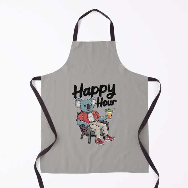 Item preview, Chill Koala Happy Hour designed and sold by DIUMERI.