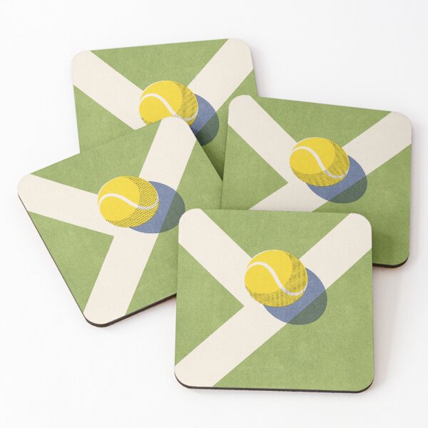 Item preview, BALLS - Tennis - Grass Court - II designed and sold by danielcoulmann.