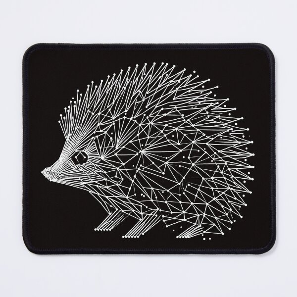 Item preview, Hedgehog - Nature's Scouring Pad 2 designed and sold by Wanderdreaming.