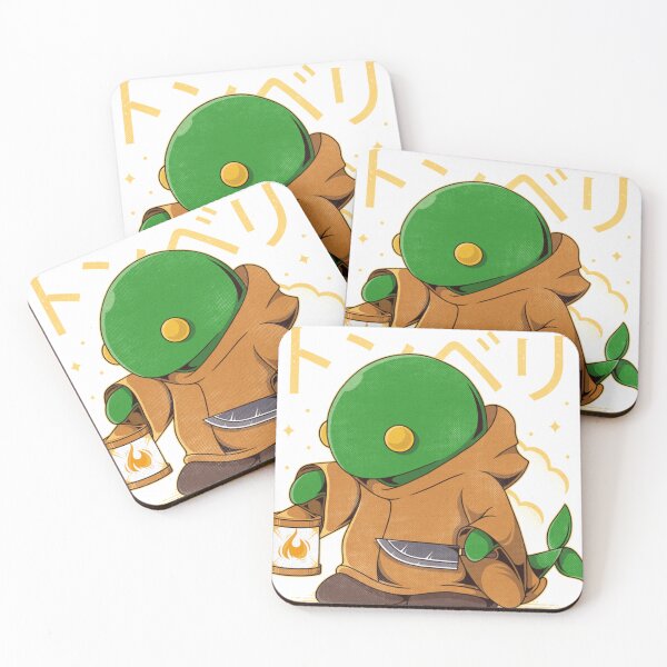 Item preview,  The Tonberry designed and sold by LianaGleason9.