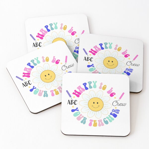 Item preview, Teachers Primary School Teachers School Children ABC Crew Happy to Teach You designed and sold by Sandra Brezina.