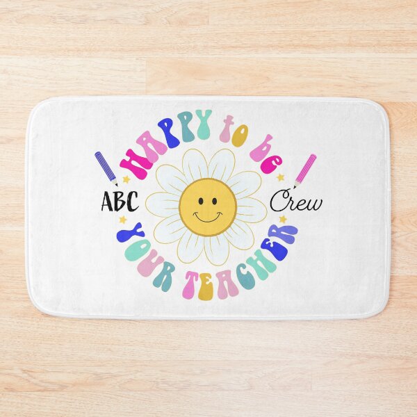 Item preview, Teachers Primary School Teachers School Children ABC Crew Happy to Teach You designed and sold by Sandra Brezina.