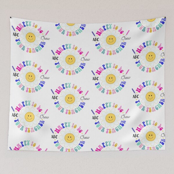 Item preview, Teachers Primary School Teachers School Children ABC Crew Happy to Teach You designed and sold by Sandra Brezina.