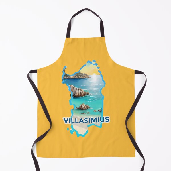 Item preview, Villasimius - Sardegna - Spiaggia Punta Molentis beach - Sardinia - Italy designed and sold by miskaralise.