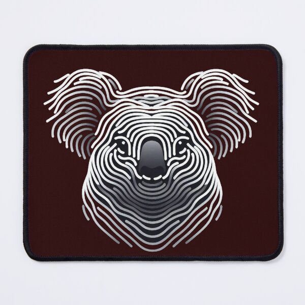 Item preview, Koala Bear - Australian Cuddliness designed and sold by Wanderdreaming.
