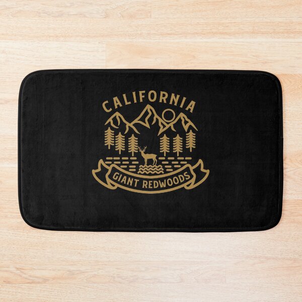 Item preview, Giant Redwood national park designed and sold by Nature-Book.