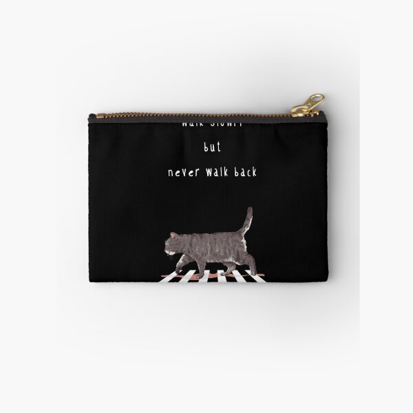 Item preview, Cat-Walk Slowly but Never Walk Back designed and sold by Jackson-Will.