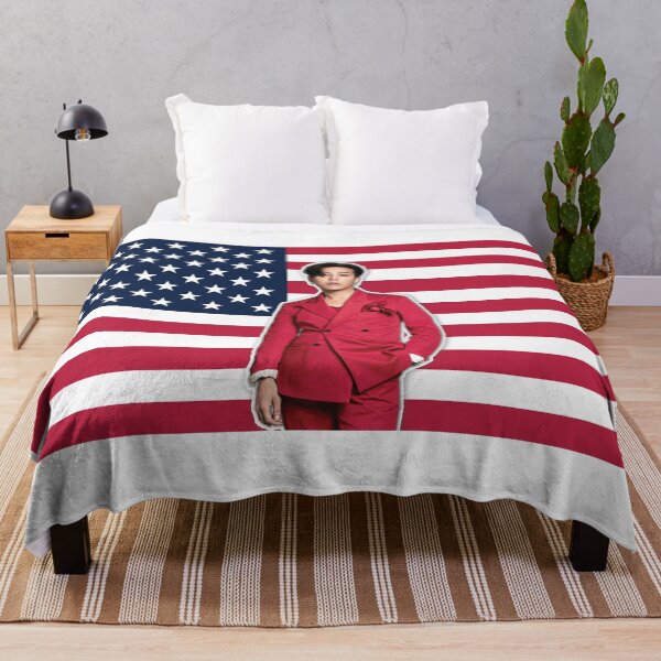 Item preview, USA Flag - G-Dragon designed and sold by Hallyu-Dreams.