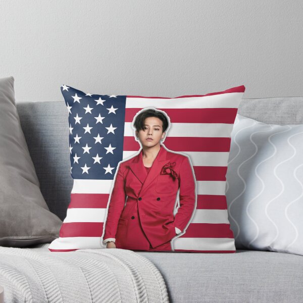 Item preview, USA Flag - G-Dragon designed and sold by Hallyu-Dreams.