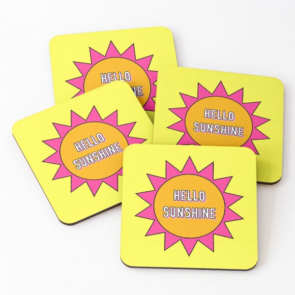 Item preview, Sunny Hello Sunshine designed and sold by Adam Regester.