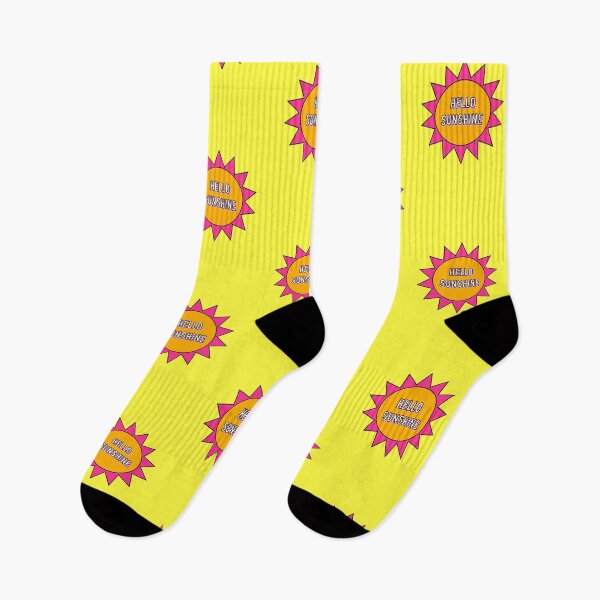 Item preview, Sunny Hello Sunshine designed and sold by Adam Regester.