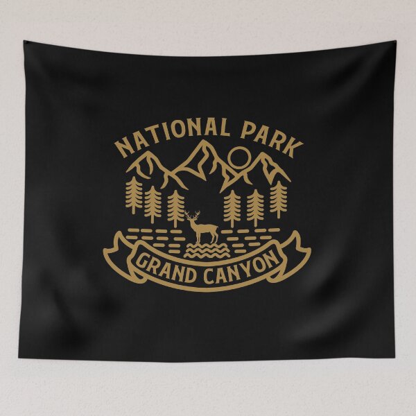 Item preview, Grand Canyon National Park designed and sold by Nature-Book.