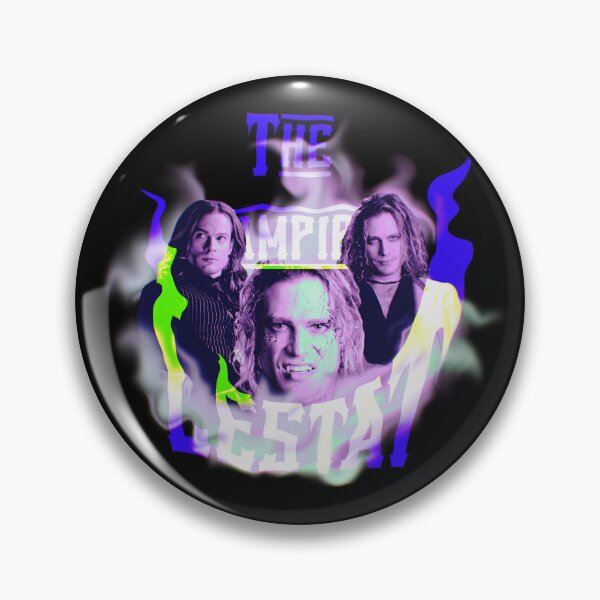 Item preview, iwtv || the vampire lestat designed and sold by rottedbrainart.