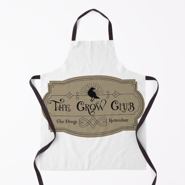 Item preview, The crow club designed and sold by Aakanksha97.
