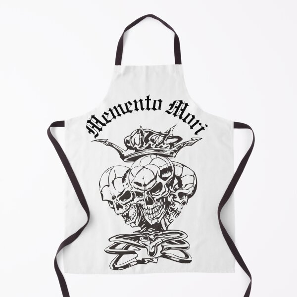Item preview, Memento Mori designed and sold by Bison Artistry.