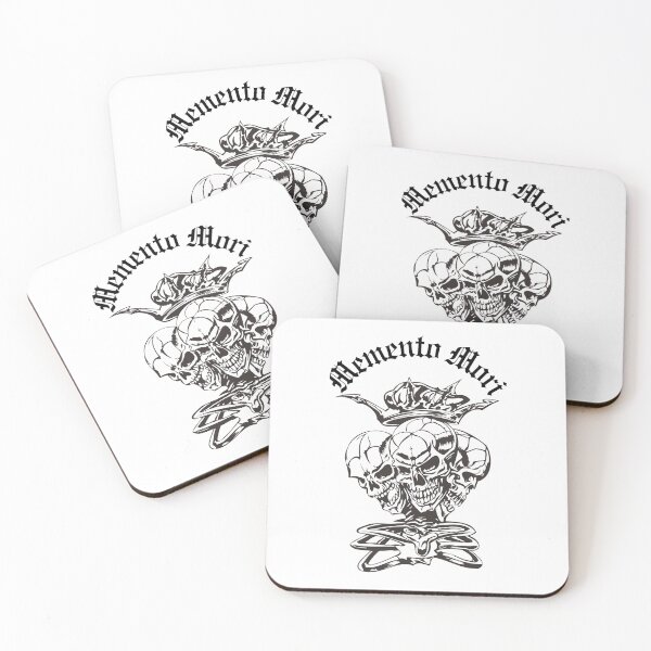 Item preview, Memento Mori designed and sold by Bison Artistry.