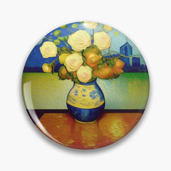 Item preview, Van Gogh-ish: Still Life designed and sold by 3PointClick.