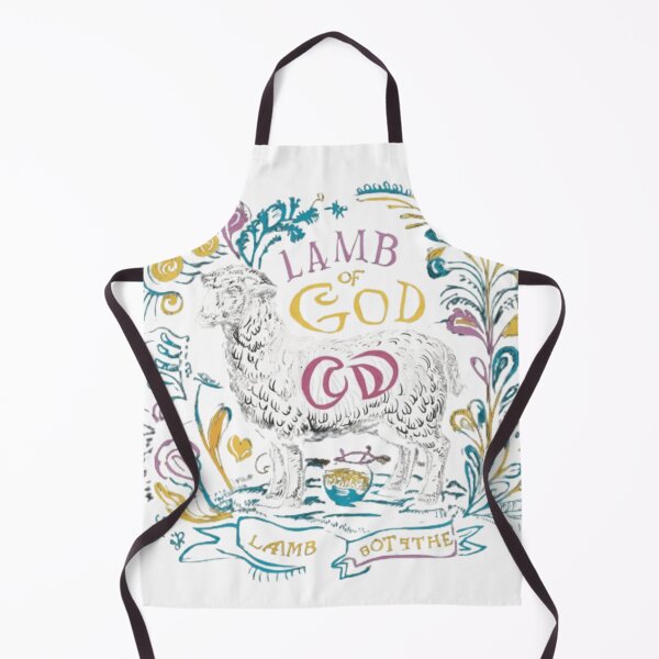 Item preview, Lamb of Peace designed and sold by XquisiteFashion.