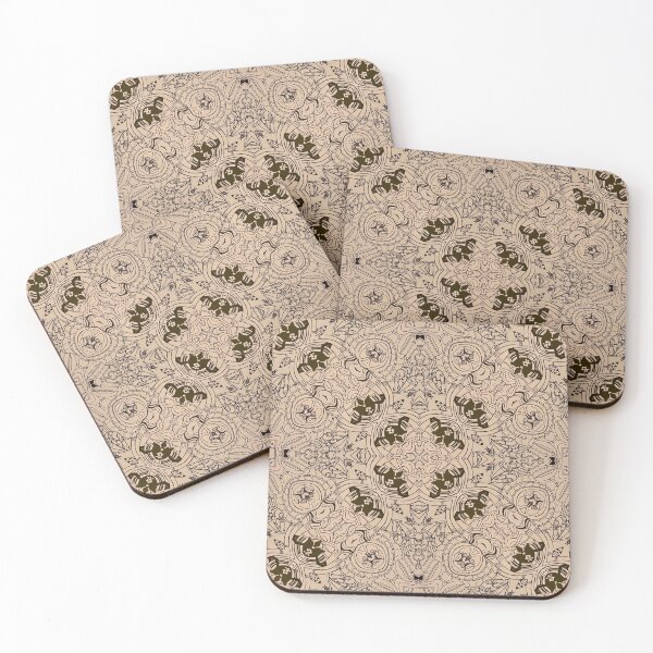 Item preview, Bees Knees designed and sold by Gunville.
