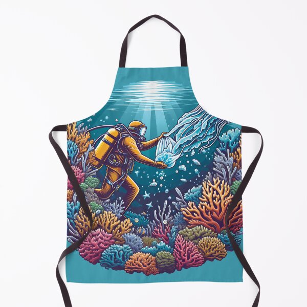Item preview, Harmony Beneath the Waves designed and sold by EcoArtShop.