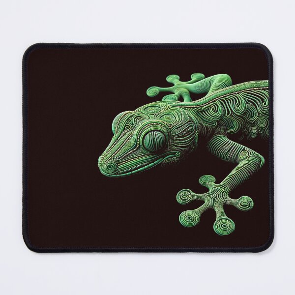 Item preview, Gordon the Gecko 2 designed and sold by Wanderdreaming.