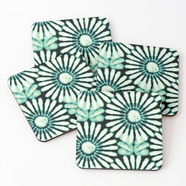 Item preview, Watercolor Daisy, Emerald version designed and sold by Alex  Blud.