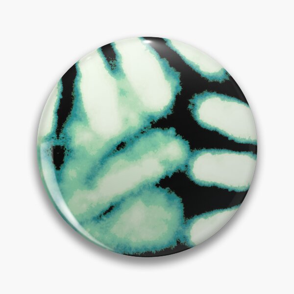 Item preview, Watercolor Daisy, Emerald version designed and sold by Alex  Blud.