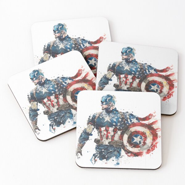 Item preview, USA CAP AMERICA designed and sold by mealtees.