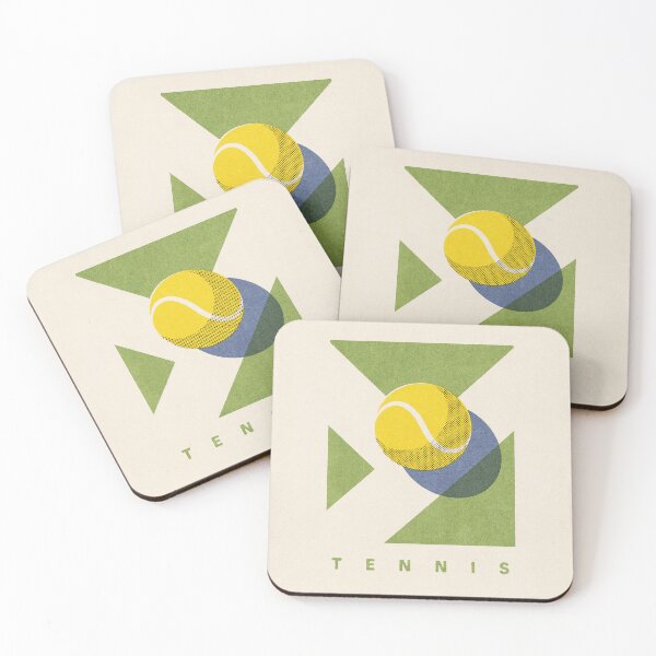 Item preview, BALLS - Tennis - Grass Court - Summer Games designed and sold by danielcoulmann.